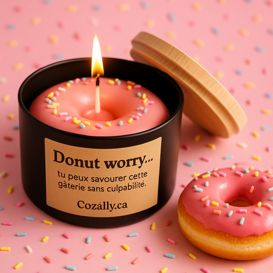 DONUT WORRY
