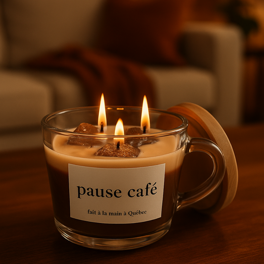 PAUSE CAFÉ